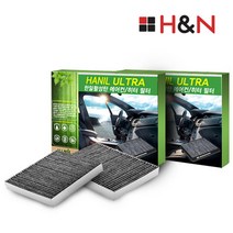 울트라 활성탄 필터 (1회교체분), 1개, 삼성|uc195 뉴SM5 10년 1월이후