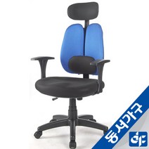 동서가구 BK GD요추매쉬 대 의자 DF902214, 그린