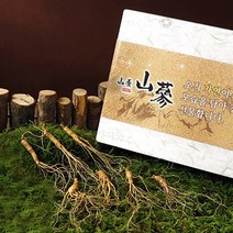 삼모아 토종 7년근 산양산삼 장뇌삼 선물세트 싱싱우드락+공단보자기 포장 인삼/수삼/장뇌삼, 1박스, 7뿌리