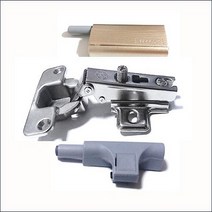 나래deco(대량주문 및 AS전문) 싱크대 가구 경첩 스무버댐퍼 신발장 도어댐퍼, (선택1) 일반경첩용 스무버댐퍼 엔틱(T)형