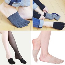 나린 발가락 커버 양말 토우삭스 마라톤 물집방지[9 800원]이상