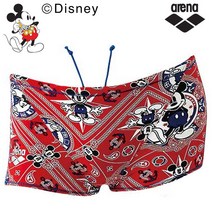아레나 디즈니 탄탄이 주니어 DIS-7354J(RED)