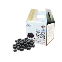 (박스 판매)하늘빛 전두유 검은콩드림 150ml x 80포_함께 기도하며 만드는 정말 좋은 두유_A97016