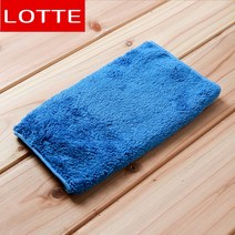 롯데 이라이프 다용도 세차 청소 손걸레