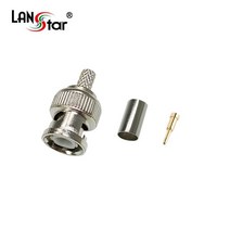LANstar LS-CON-RG59 BNC 콘넥터 (RG59 툴용/제작용)