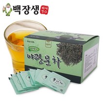 (주)백장생 야관문차 60티백 야관문, 60g, 1box