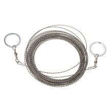 와이어톱 10m(wire saw/EDC)