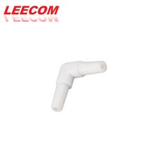 리컴 LEECOM ㄱ형 에어연결 (4-6mm) 산소기용품 에어산소기용품, 1개