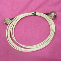 RG-316A_SMA DMB 차량CB안테나용 점퍼케이블1.5m~4.0m, RG-316A SMA DMB 차량CB안테나용 점퍼케이블 SMAP 4M