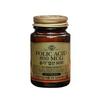 솔가 엽산 800, 24.1g, 1개, 1개