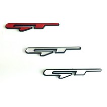 New GT 포인트 엠블럼, New_GT_Silver, SMALL