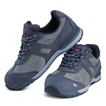 K2-42 K2 안전화 4인치 발이편한 작업화 고급버전, K2-42(블랙), 285