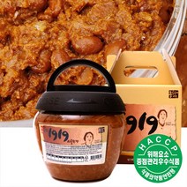 순창가 1919 재래식시골된장 2kg, 단품