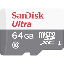 삼성 갤럭시 S4 LTE / LTE-A / 미니 액티브 줌 메모리 샌디스크 extreme 600배속, 64GB