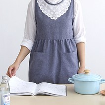 로맨틱걸 앞치마