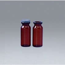주사약병(만능병-갈색)바이알병 50ml