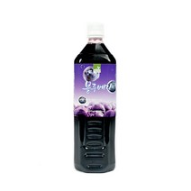 차그림 블루베리 1000ml 블루베리주스 농축액, 1개