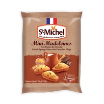 생미쉘 초코칩 마들렝 175g, 1개
