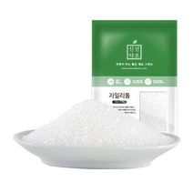 신선약초 100% 핀란드산 자일리톨 분말 1kg 자일리톨크리스탈