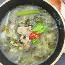 [홈메이드식 안심반찬] 소고기 국밥국 550g, 1개