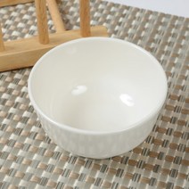 멜라민그릇 옥공기