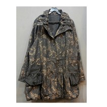 마후쿠 빅사이즈 집시풍 큐티 하프코트ab3745 코트