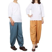단아한의 생활한복 개량한복 20수 바지 나만의하의