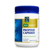 마누카헬스 프로폴리스 Bio 30 500mg 500캡슐 1통, 1개