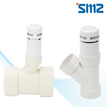 SMZ 오*배수 에어벤트(A.S.V 밸브), 1개