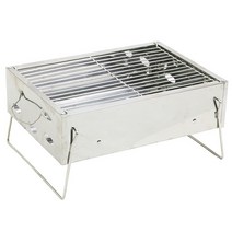 노마드 바베큐그릴 스테인레스 BBQ그릴