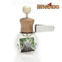 히노키오 편백나무 차량용방향제(본품) 차량용 방향제, 1개