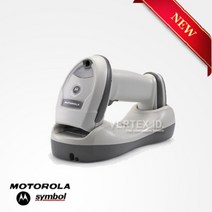 제브라 모토로라 심볼 LI4278/1D CCD 무선바코드스캐너, LI4278 / USB