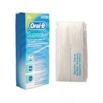 위덴 Oral-B 슈퍼플로스(50줄), 1팩, 50개