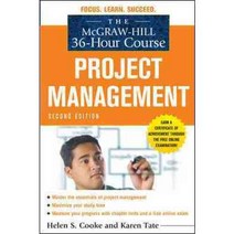 Project Management 페이퍼북, McGraw-Hill
