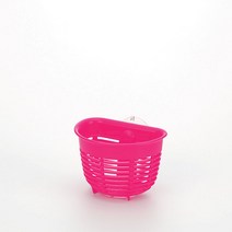 이노마타 플로우 싱크대홀더 수세미홀더 소 no655, 핑크