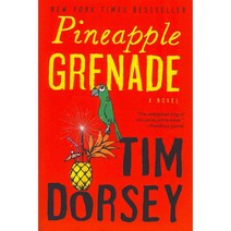 Pineapple Grenade, William Morrow & Co
