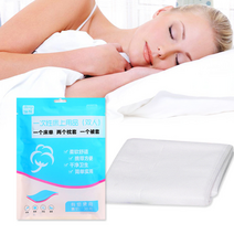 심비오시스 일회용 부직포 침구커버, 위생침구커버세트(2인)