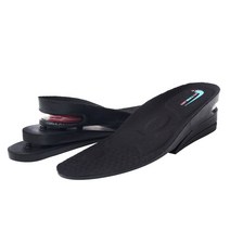 풋인솔 키높이 3단 에어 깔창 3cm 5cm 6cm