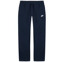 나이키 츄리닝 NSW FLEECE PANT 804395-451 네이비