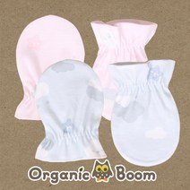 [오가닉붐]착한 유기농 구르미 손싸개