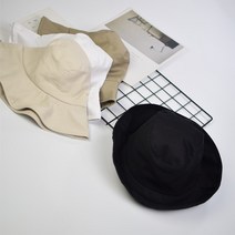 더메르시 모던 솔리드 벙거지