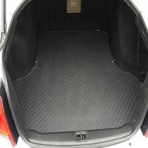 고무트렁크매트 냄새없는 트렁크매트, (검정)트렁크-삼성 QM6 트렁크