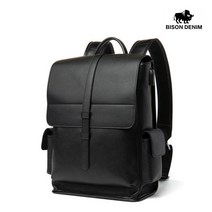 Bison Denim 바이슨데님 수제가죽 남자 남성 직장인 대학생 가죽 노트북가방 백팩 모음