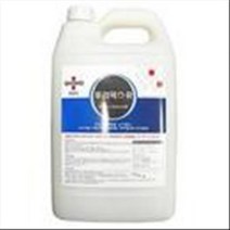 포리왁스룸/3.75리터/수지왁스/물왁스/청소/광택/바닥/장판/밀대/걸레/데코타일/오공, 1개