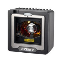 Zebex Z-6082 바코드스캐너 탁상형 바코드리더기, Z-6082 RS232(아답터포함)