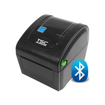 TSC DA200 블루투스 무선 바코드라벨프린터, DA200 USB+블루투스타입