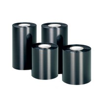 ITW B-220 바코드리본 왁스리본 아트지 라벨 프린터, 40mm X 300M, 왁스리본 ITW B-220