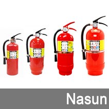 대동소방 국가검정 ABC 축압식 분말 소화기 가정용 업소용 주방용, 3.3kg, 1개