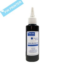 핀프린터 HP 오피스젯 프로 호완용 리필 염료잉크, 파랑염료 100ml, 1개