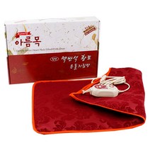 4선식 프리미엄 아름목 맥반석 황토 온돌 찜질기 디지털 타이머형, 1개